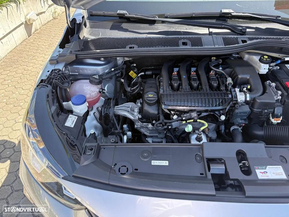 Peugeot 208 1.2 PureTech Active Pack - 18