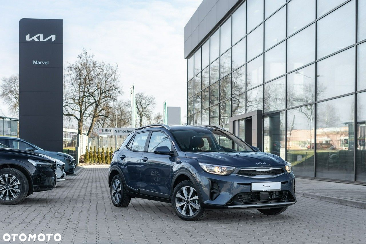 Kia Stonic - 3