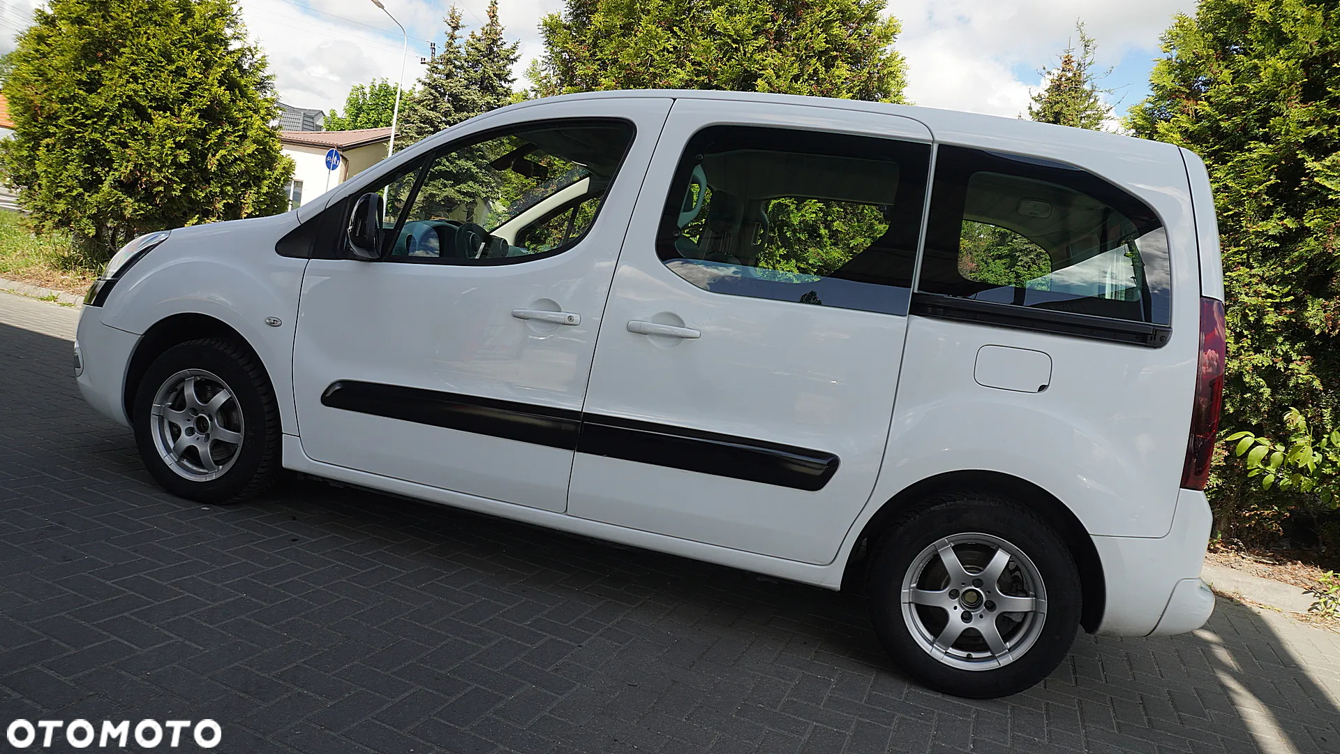 Citroën Berlingo 1.6 HDi Multispace - 7