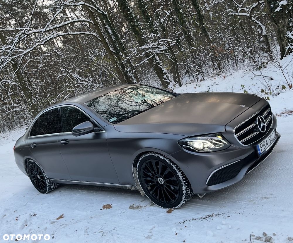 Mercedes-Benz Klasa E 200 d Business Edition 9G-TRONIC - 2