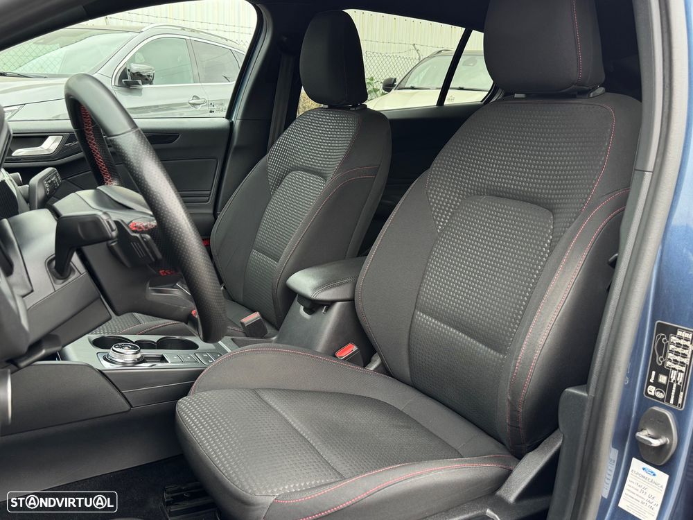 Ford Focus SW 1.5 TDCi EcoBlue ST-Line X Aut. - 22