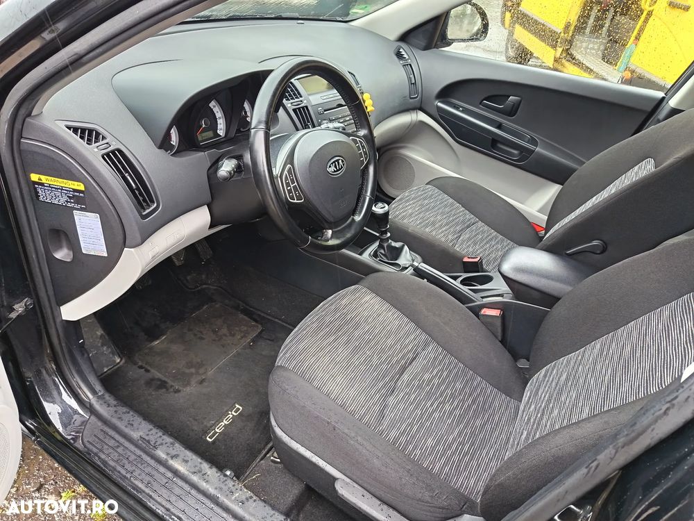 KIA Ceed 2009 — imagine 5