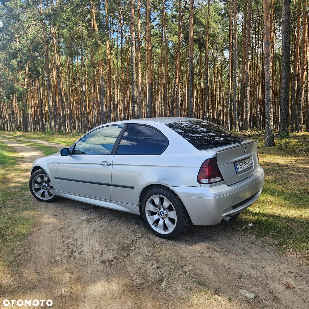 BMW Seria 3 316ti - 2