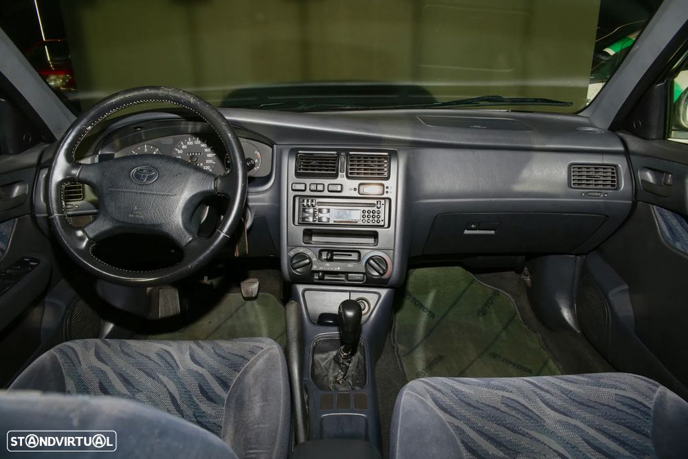 Toyota Carina E Stationw. 2.0 GL TD - 8