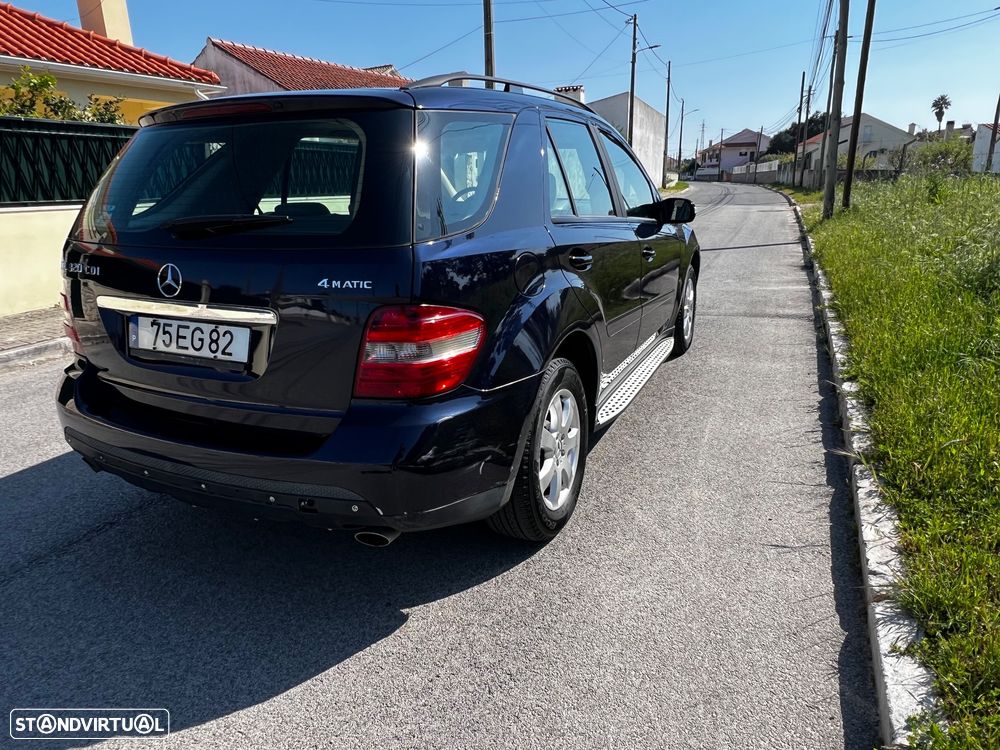 Mercedes-Benz ML 320 CDI - 15