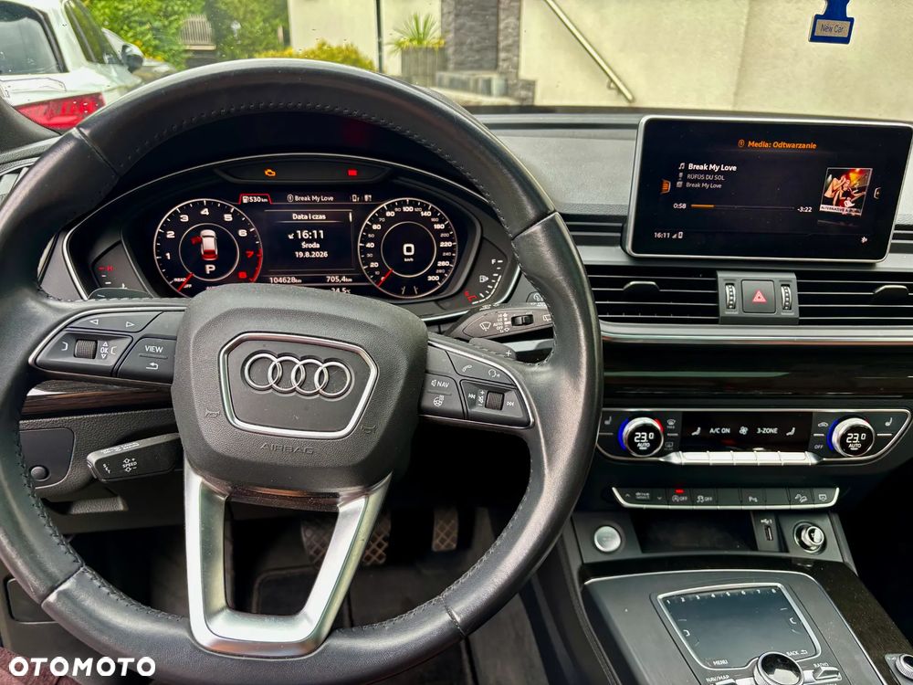 Audi Q5 2.0 TFSI Quattro S tronic - 6