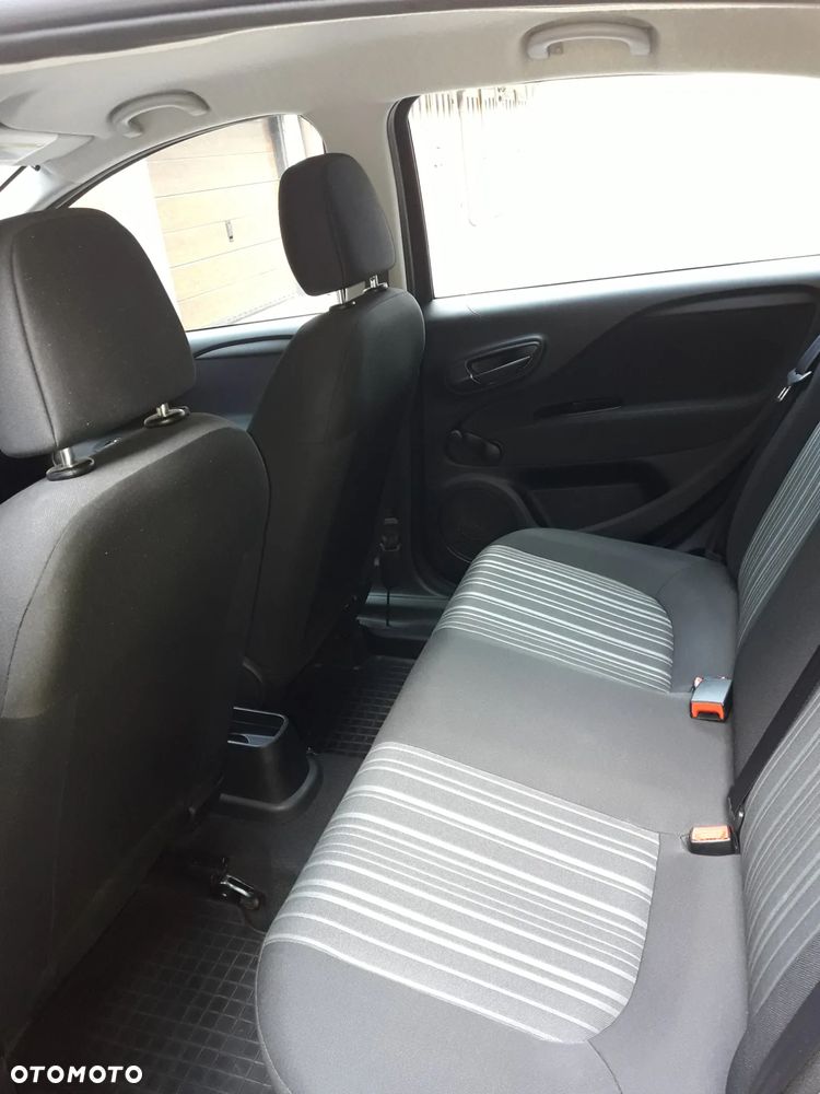 Fiat Punto Evo - 7