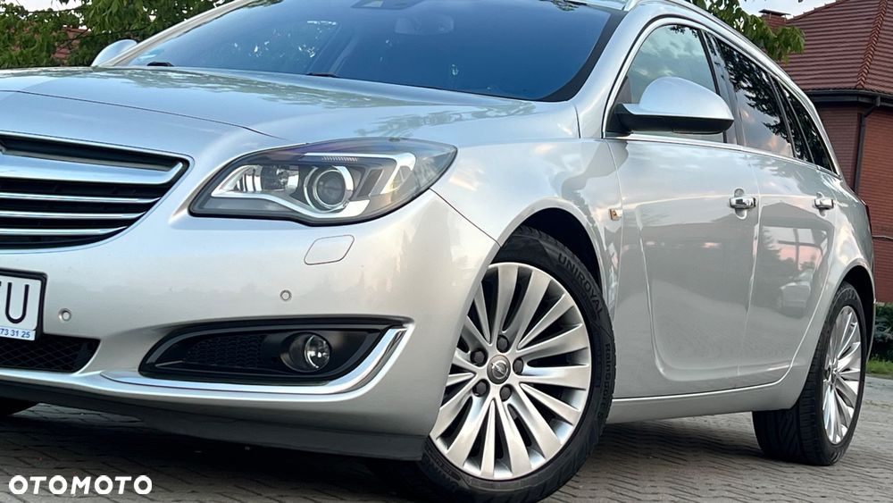 Opel Insignia 2.0 CDTI ecoFLEX Start/Stop Sport - 40