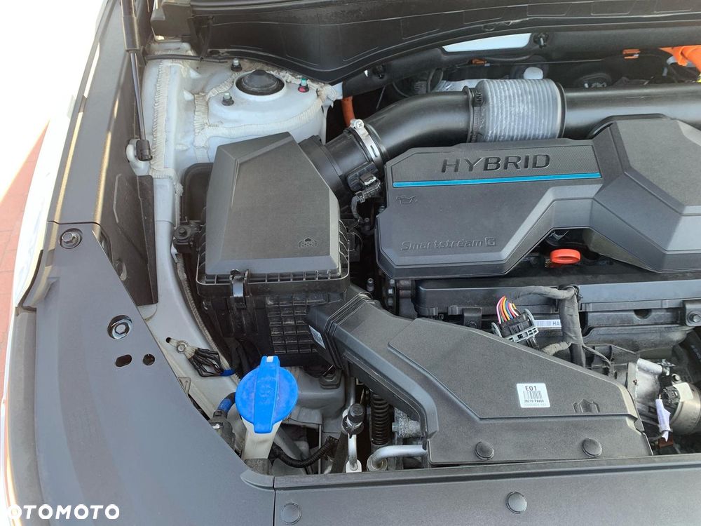 Hyundai Santa Fe ver-1-6-t--gdi-hev-executive - 12
