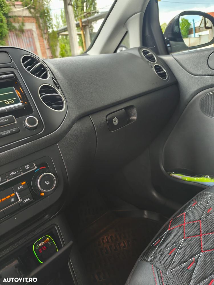 Volkswagen Golf Plus - 3