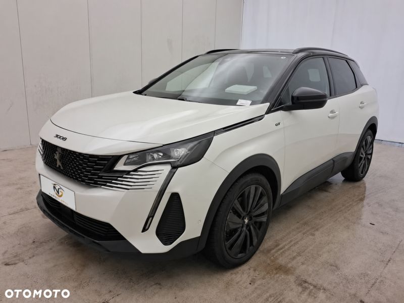 Peugeot 3008 PureTech 130 Stop & Start GPF EAT8 Active Pack - 4