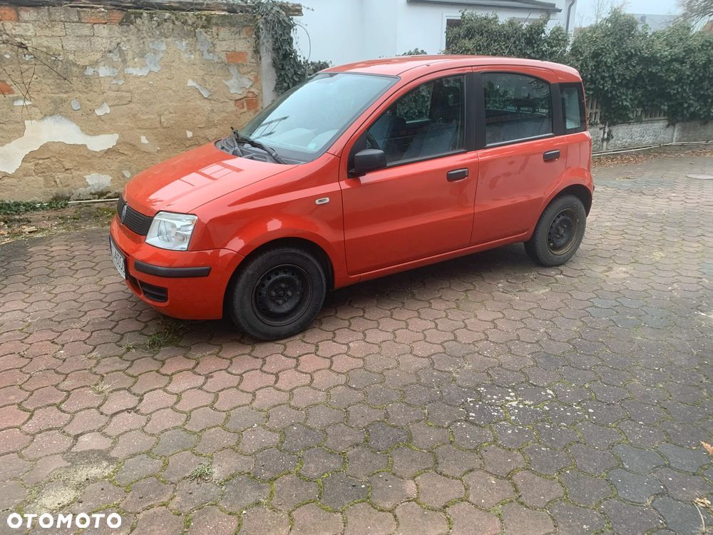 Fiat Panda 1.1 Fresh - 7