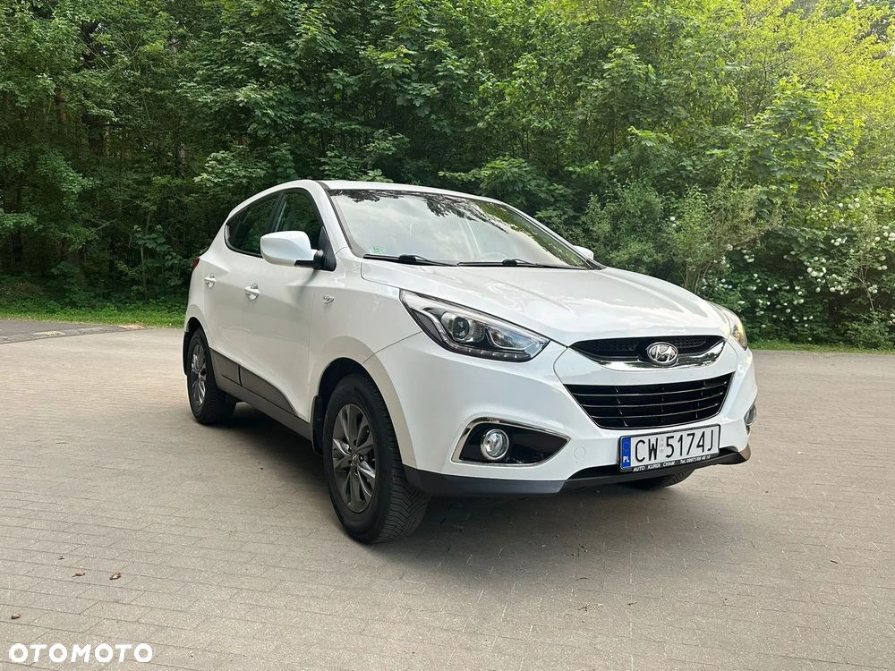 Hyundai ix35 1.6 GDI Classic 2WD - 18