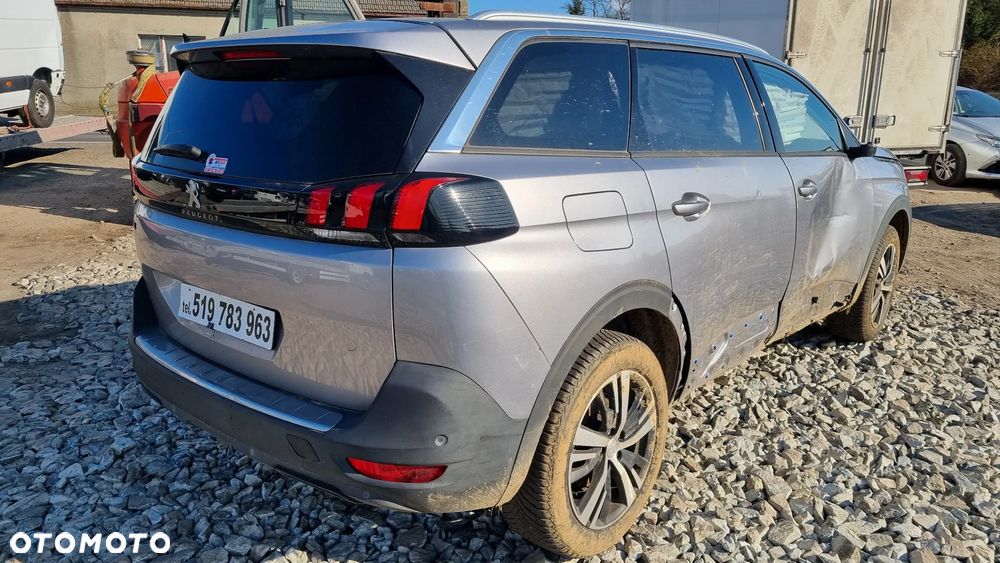 Peugeot 5008 PureTech 130 EAT8 Stop & Start Active Pack - 16