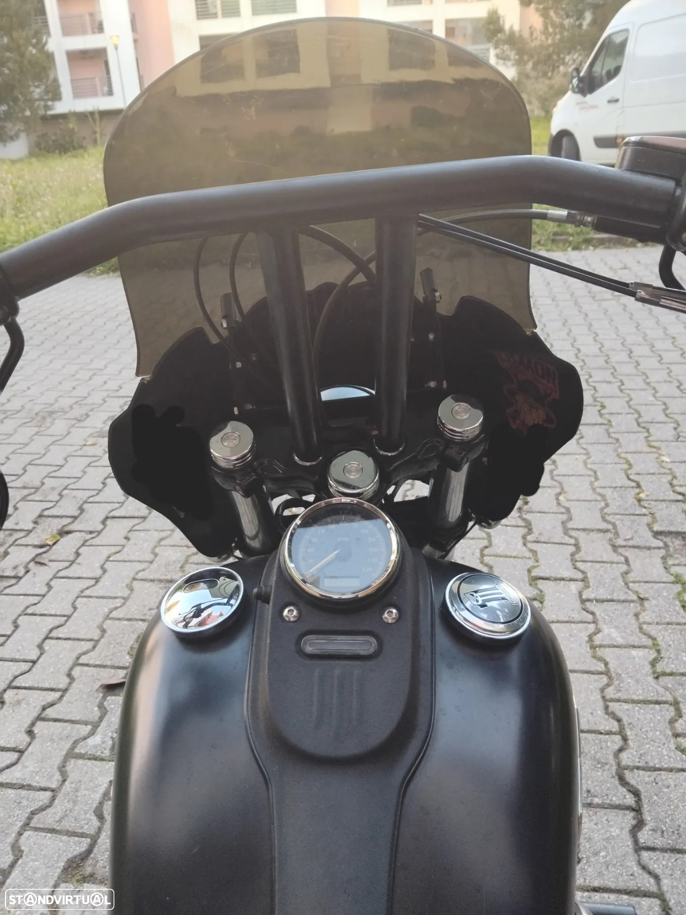 Harley-Davidson Street - 15
