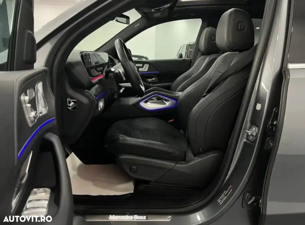 Mercedes-Benz GLE 350 de 4MATIC - 6