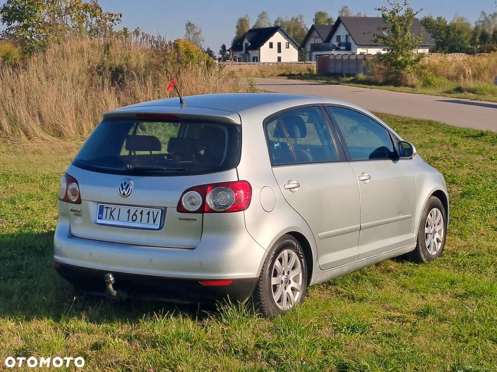 Volkswagen Golf Plus - 5