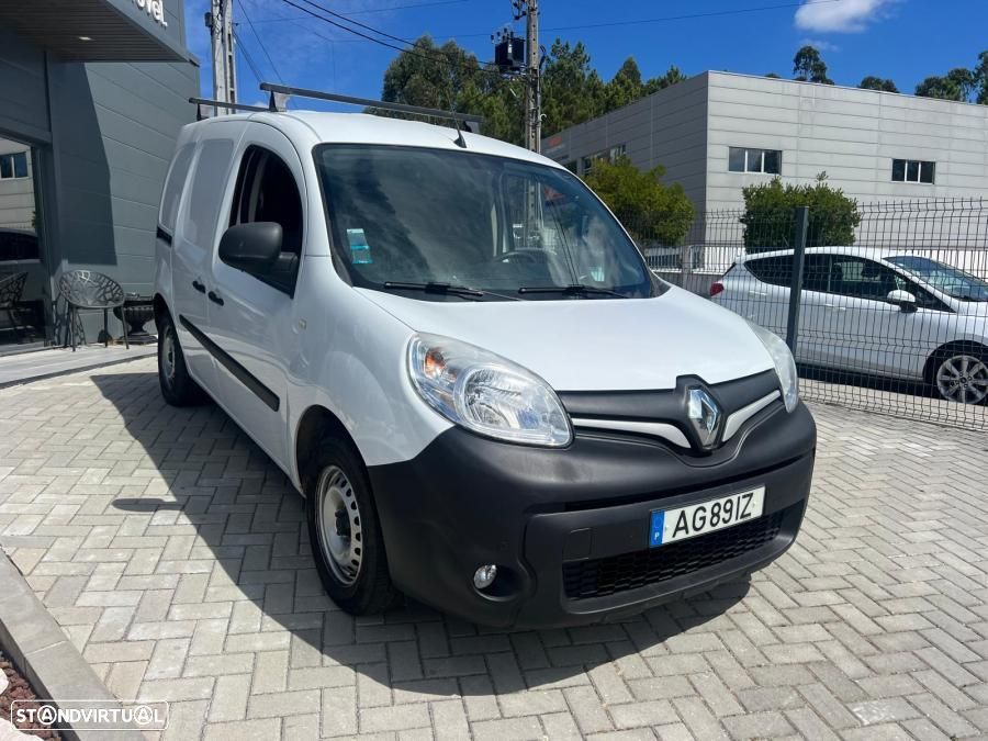Renault Kangoo 1.5 dCI - 5