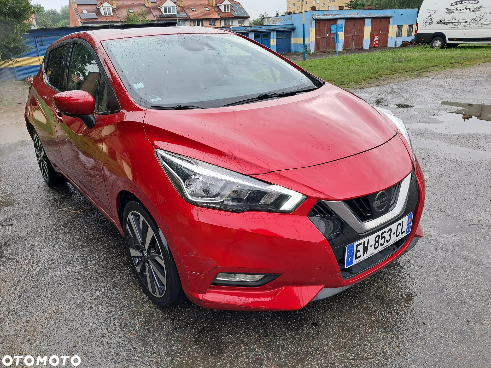 Nissan Micra - 6