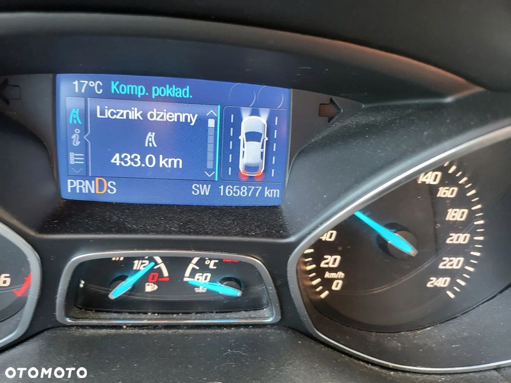 Ford C-MAX 1.0 EcoBoost Start-Stopp-System Titanium - 34