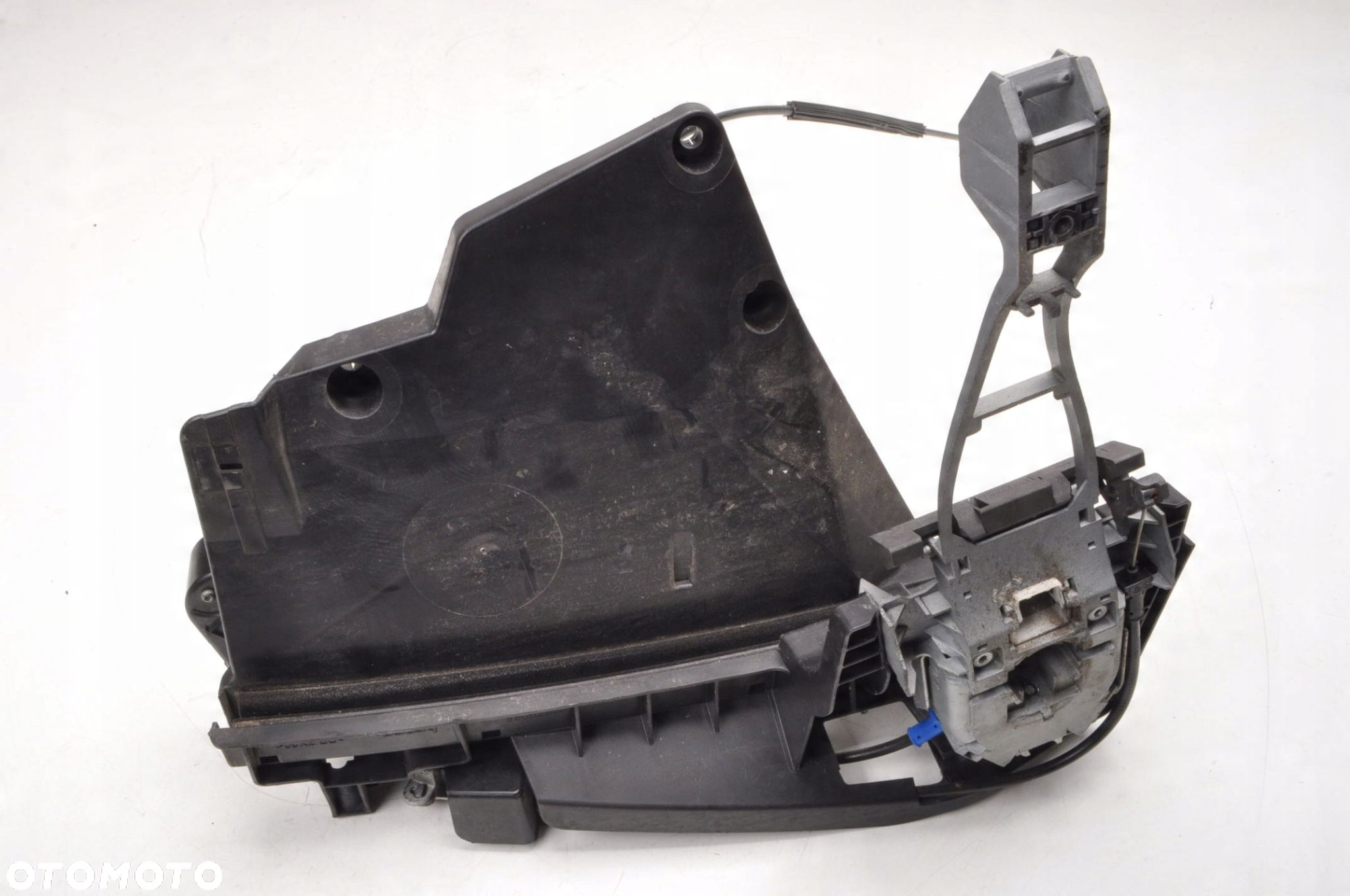 VOLVO C30 ZAMEK DRZWI LEWY PRZÓD PRZEDNI 30753658 EUROPA 10 PIN - 4