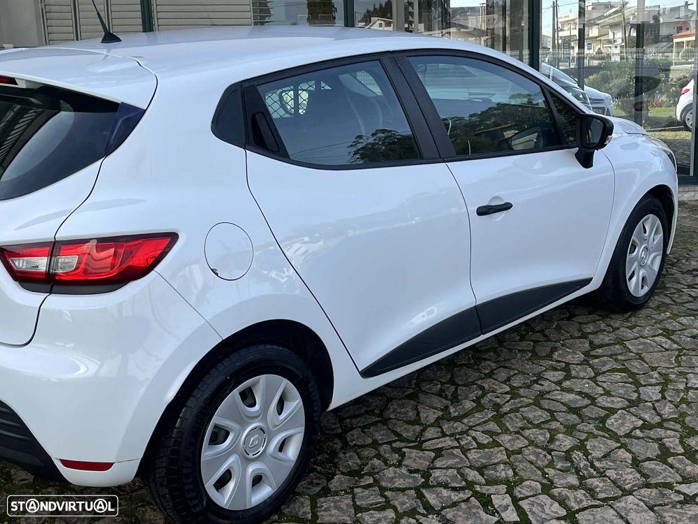 Renault Clio IV Van 1.5 dCi 75cv - 6