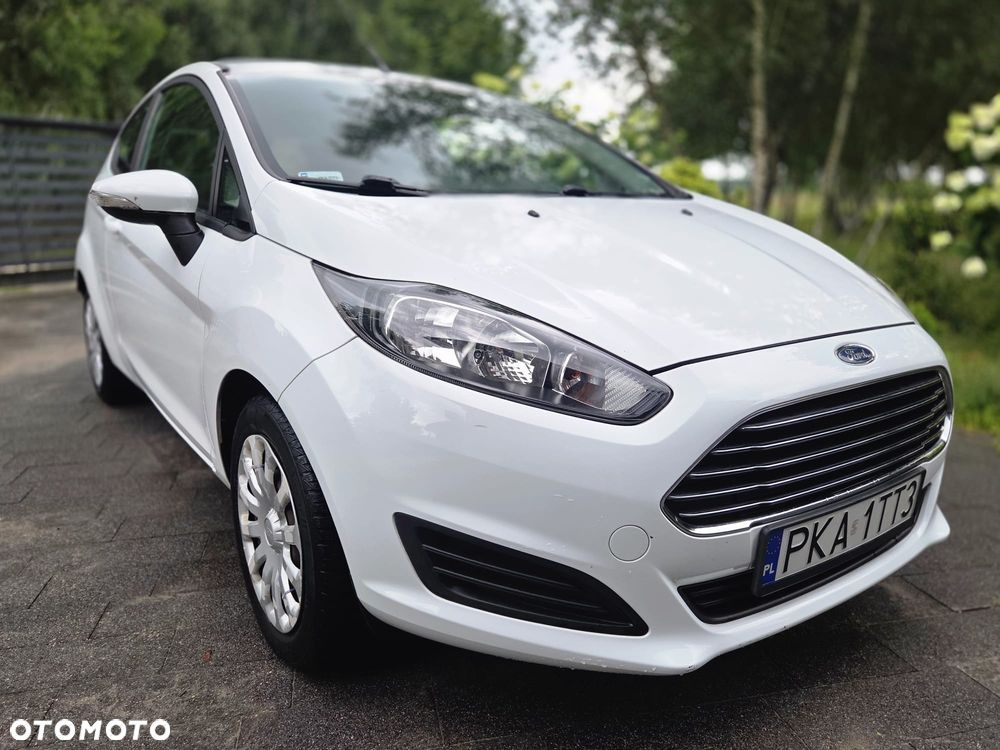 Ford Fiesta 1.25 Trend EU5 - 22