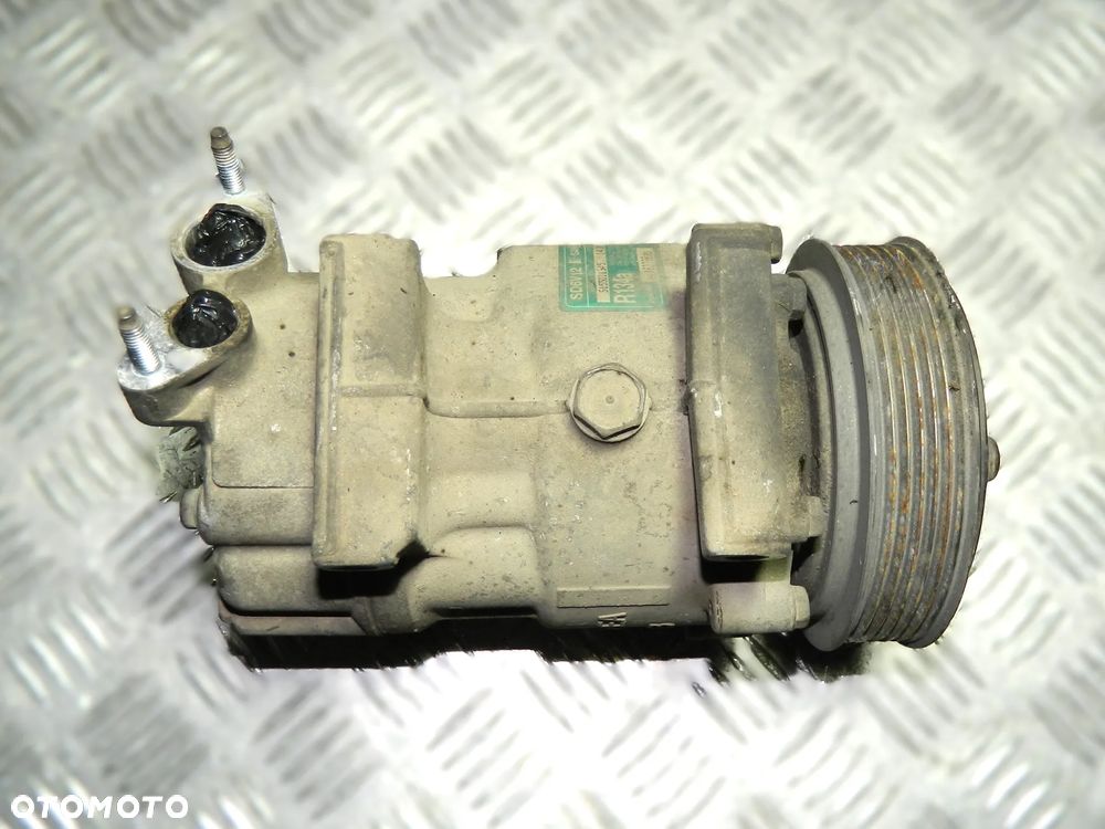 Citroen C2 C3 I II Nemo sprężarka klimatyzacji 1.1 1.4 1.6 / 1.4 1.6 HDI - 2