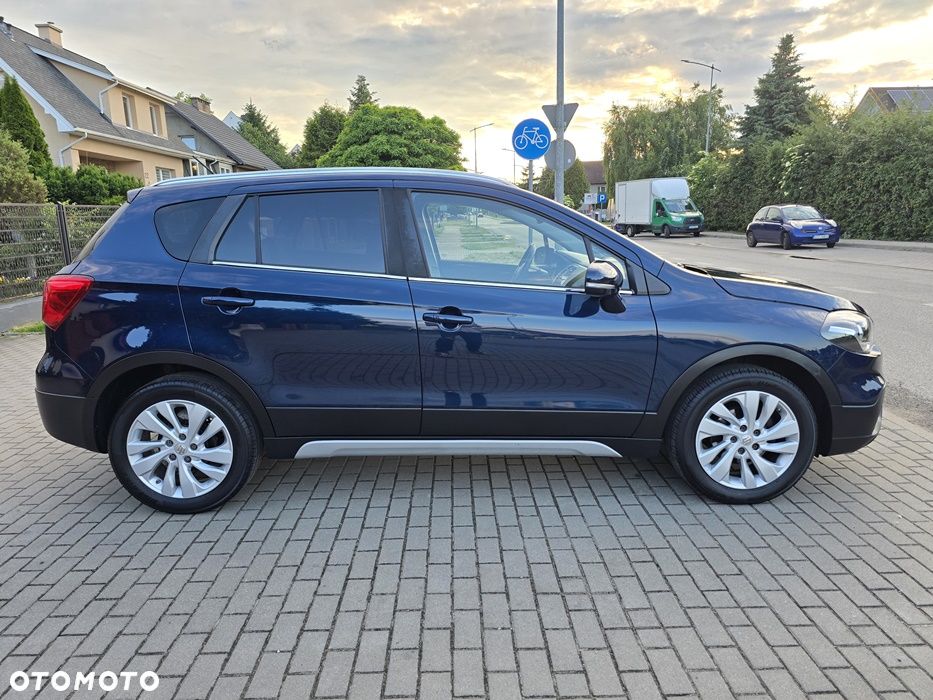 Suzuki SX4 S-Cross - 6