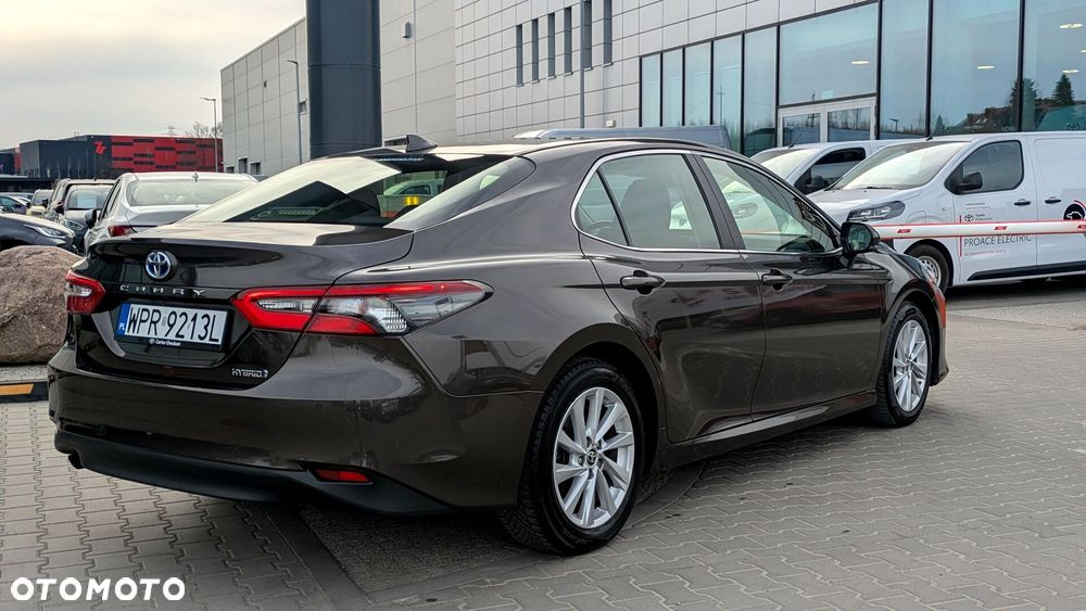 Toyota Camry 2.5 Hybrid Comfort CVT - 4