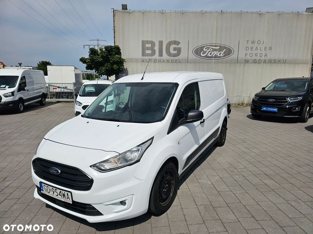 Ford Transit Connect - 1