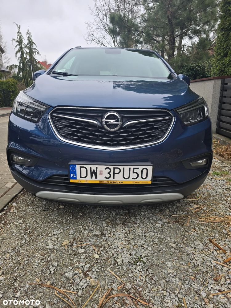 Opel Mokka 1.4 Turbo ecoFLEX Start/Stop Innovation - 8
