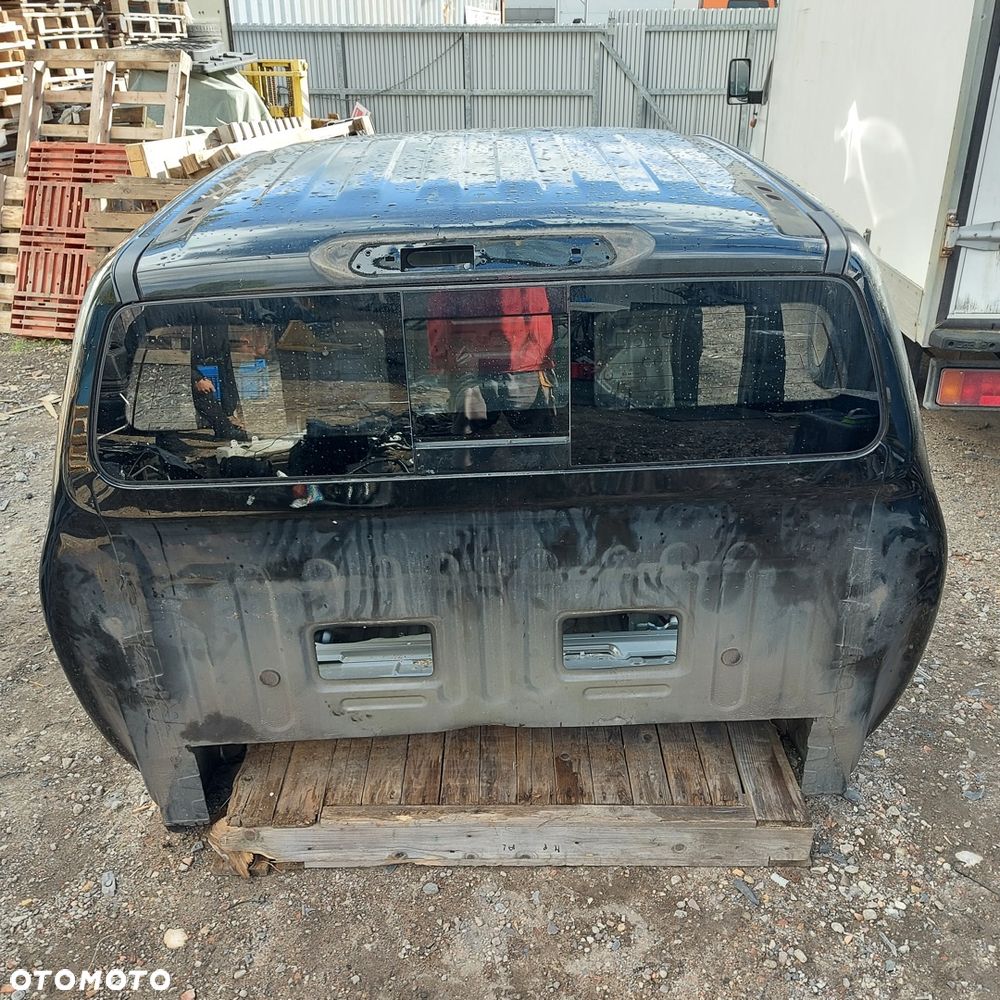 KAROSERIA FARTUCH SLUPEK PROG OKULAR EUROPA MERCEDES X W470 ORYGINAL DEMONTAZ LEWY PRAWY - 2