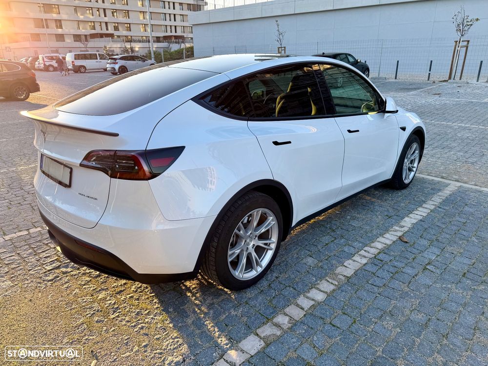 Tesla Model Y Long Range Tração Integral - 7