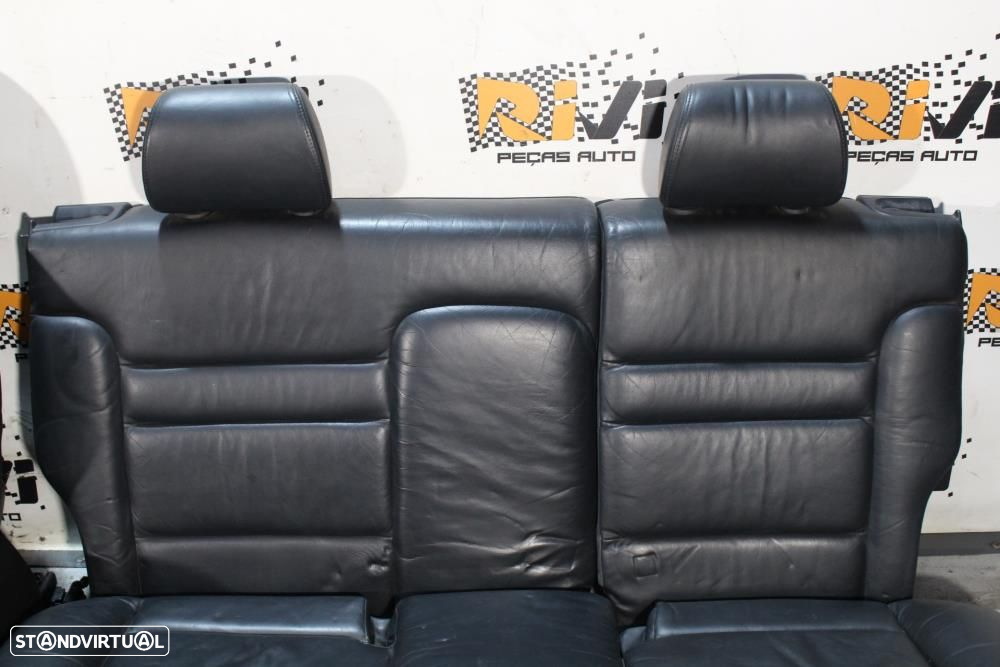 Bancos Audi S3 A3 8L Recaro em Pele - Aquecidos - 7