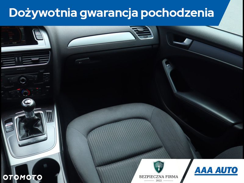 Audi A4 - 9