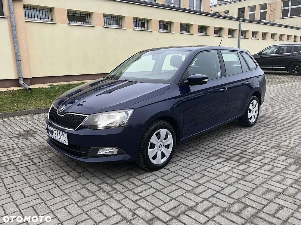 Skoda Fabia 1.0 Ambition - 9