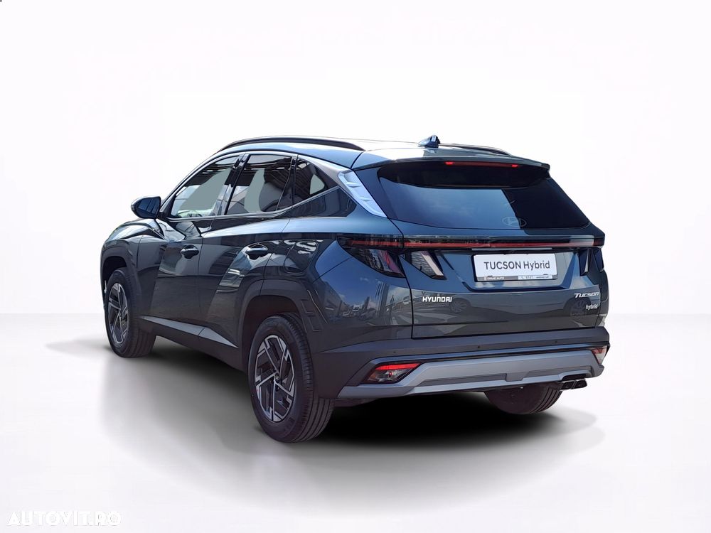 Hyundai Tucson 1.6 l 239 CP 2WD 6AT HEV Style - 4