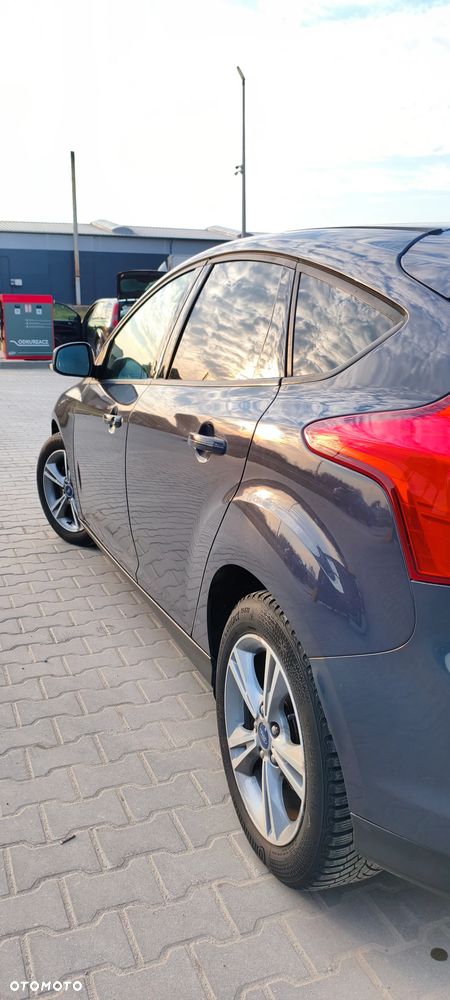 Ford Focus 1.0 EcoBoost Start-Stopp-System SYNC Edition - 5