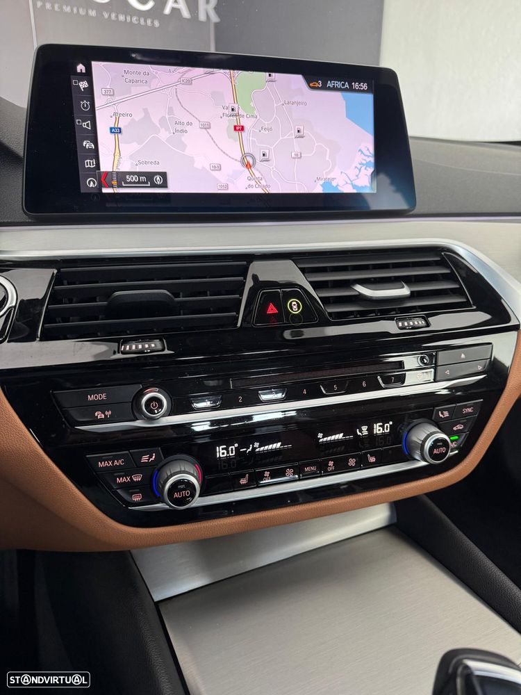 BMW 520 d Line Sport Auto - 25