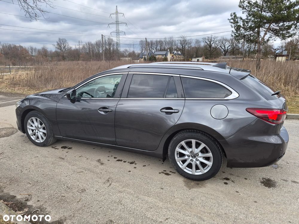 Mazda 6 - 9