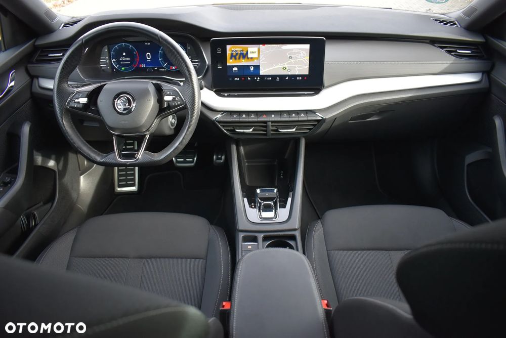 Skoda Octavia 1.5 TSI e-TEC DSG Sportline - 17