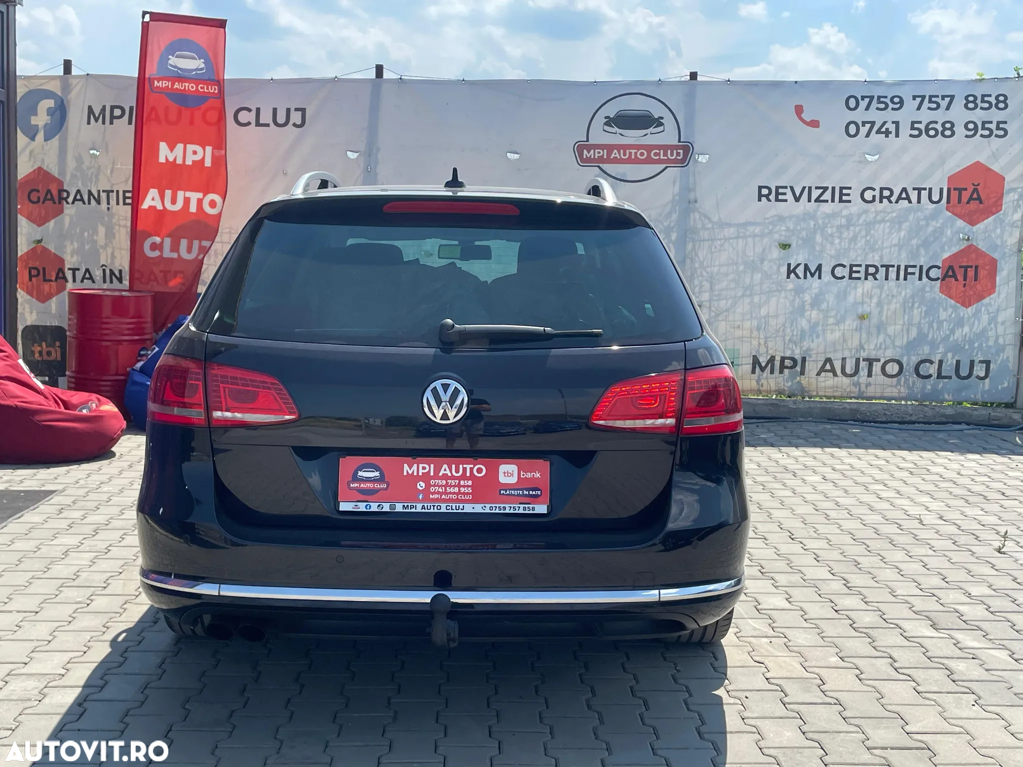 Volkswagen Passat Variant 2.0 TDI DSG BlueMotion Technology Comfortline - 5