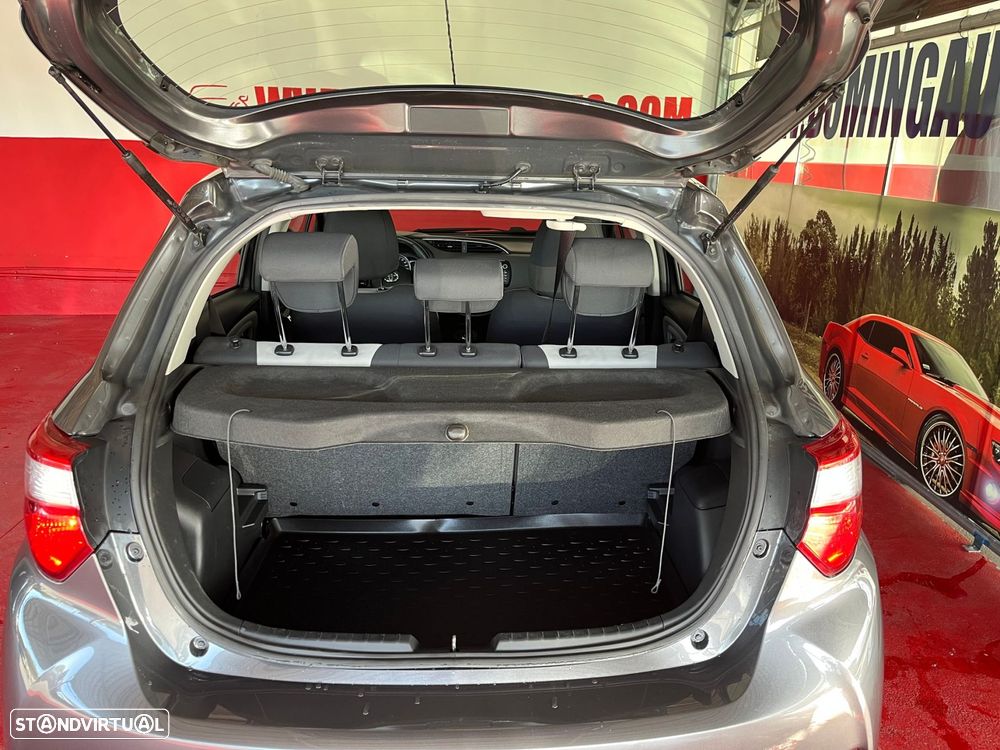 Toyota Yaris 1.0 VVT-i Comfort - 26