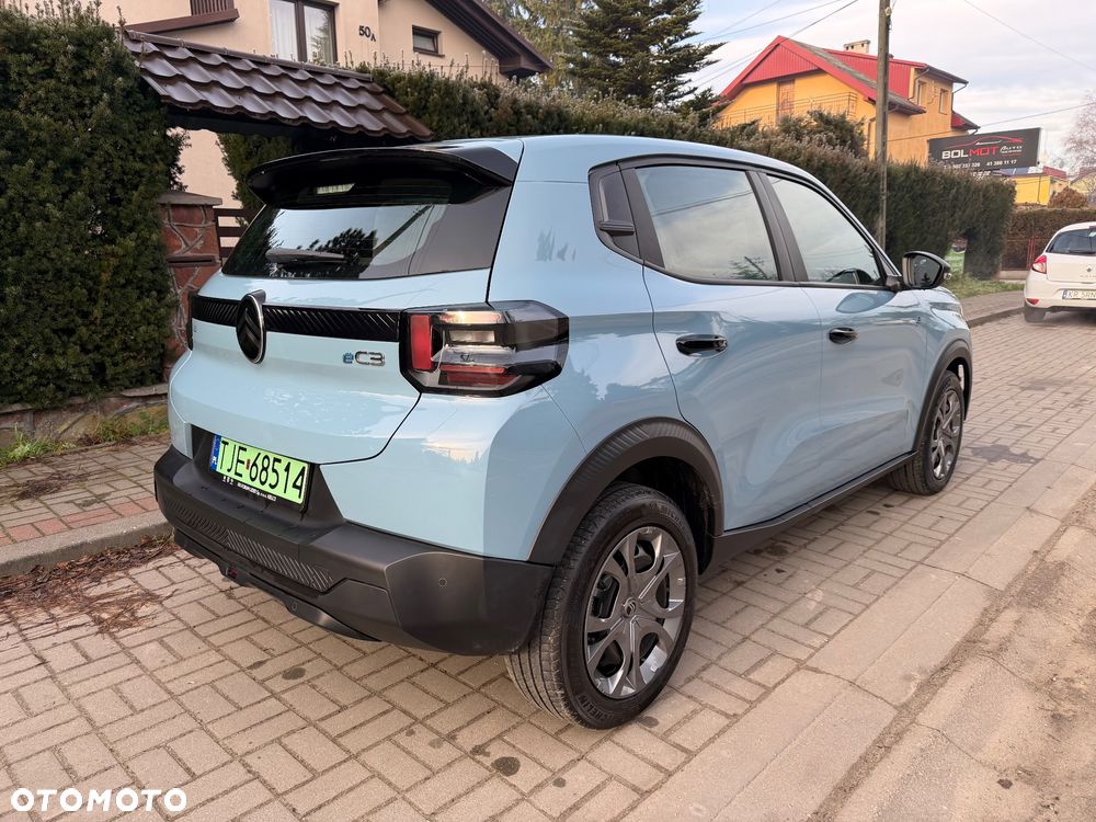 Citroën C3 EV113 Comfort Range 44.8kWh You - 5