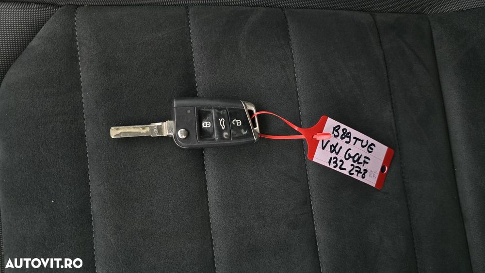 Volkswagen Golf 1.4 TSI DSG Highline - 18