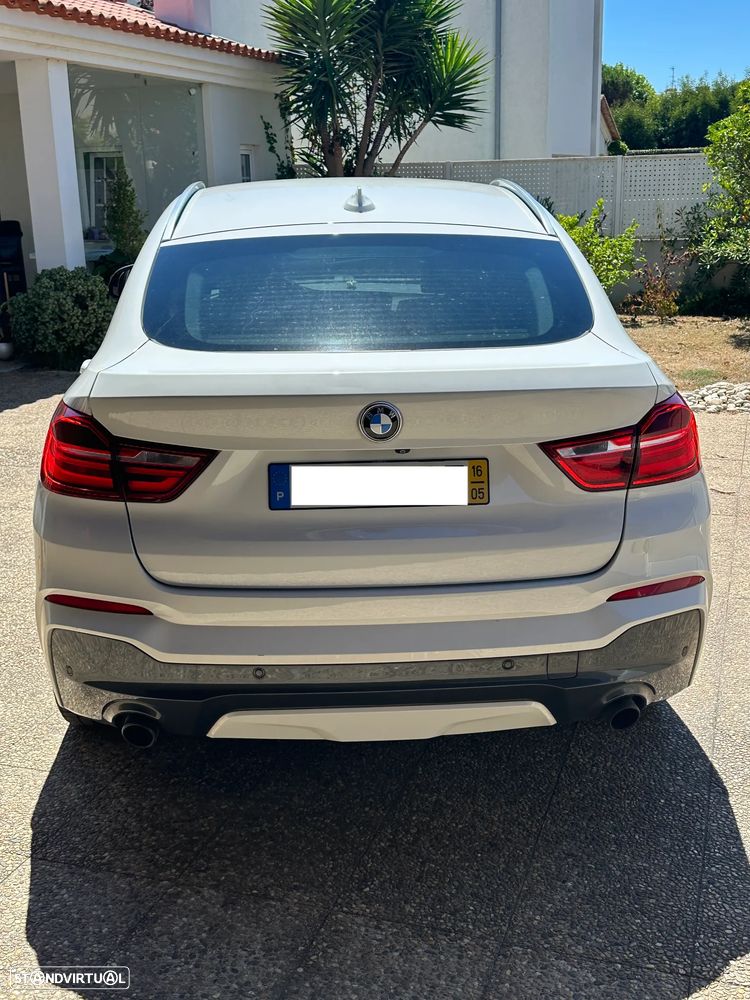 BMW X4 M40i - 5