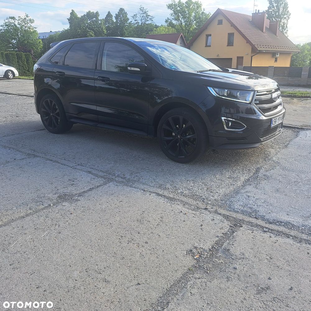 Ford Edge 2.0 TDCi Twin-Turbo 4WD ST-Line - 18