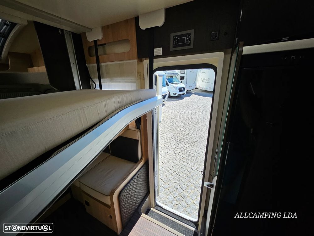 McLouis MC4 281 CAMA CENTRAL + BASCULANTE - 53