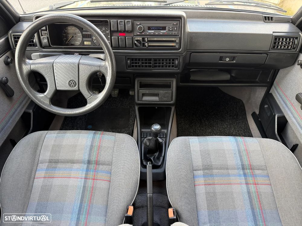 VW Golf 1.3 GL - 8